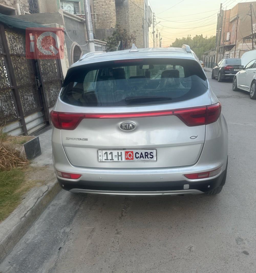 كيا سبورتاج